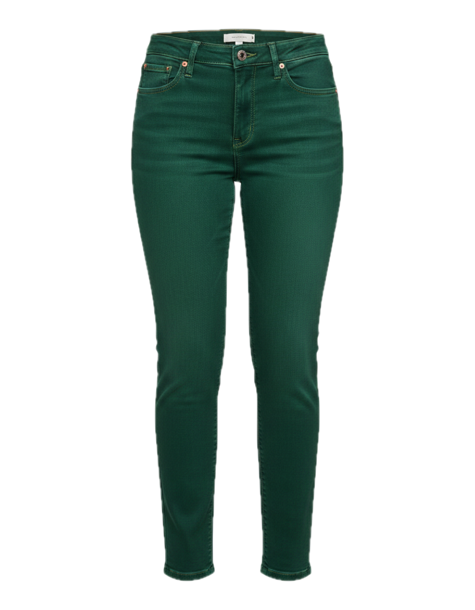 Emerald trousers